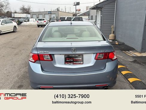 Used 2009 Acura TSX Sedan image 5