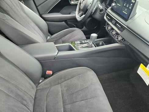 Certified 2025 Acura ADX A-Spec AWD/4WD image 16