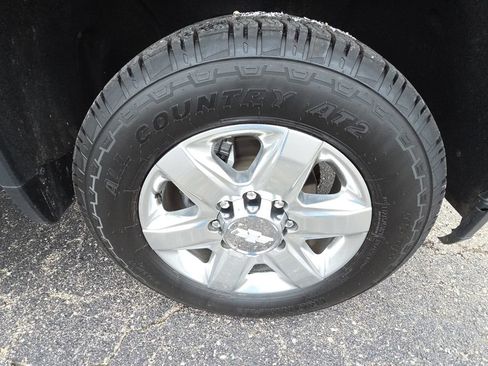 Used 2020 Chevrolet Silverado 2500 LTZ w/ LTZ Plus Package AWD/4WD image 11