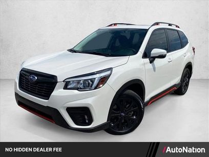 Used 2020 Subaru Forester Sport w/ Popular Package #2