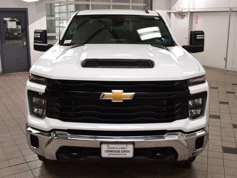 New 2026 Chevrolet Silverado 2500 W/T w/ WT Convenience Package AWD/4WD image 2
