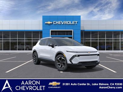 New 2026 Chevrolet Equinox EV LT