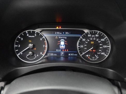 Used 2024 Nissan Altima 2.5 SV image 34