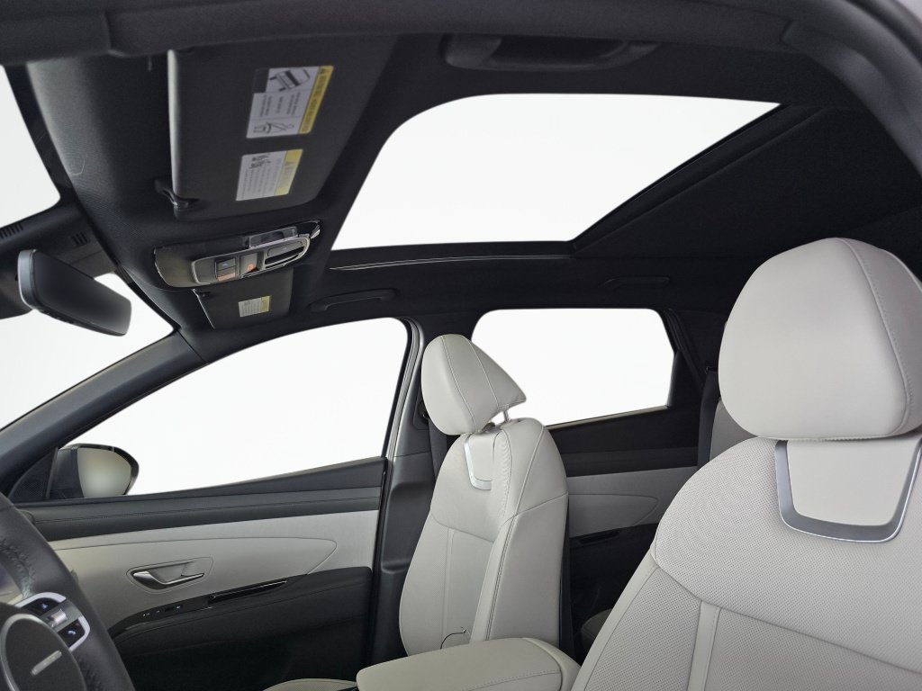 New 2026 Hyundai Tucson Limited AWD/4WD image 19