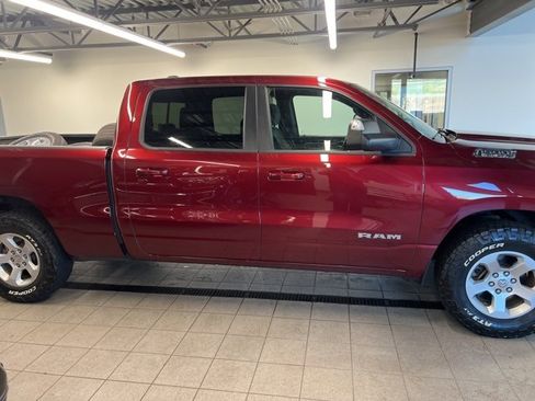 Used 2022 RAM 1500 Big Horn image 8
