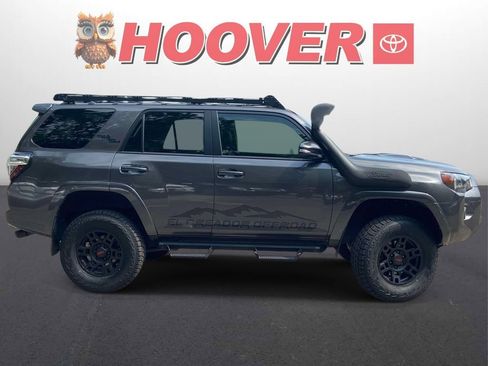 Used 2023 Toyota 4Runner TRD Off-Road Premium w/ Moonroof Package AWD/4WD image 2