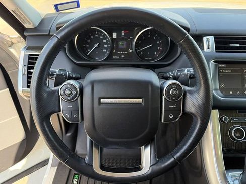 Used 2017 Land Rover Range Rover Sport Supercharged AWD/4WD image 21