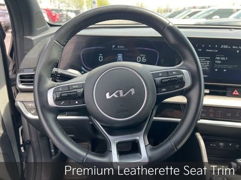 Certified 2023 Kia Sportage X-Line w/ X-Line Premium Package AWD/4WD image 13