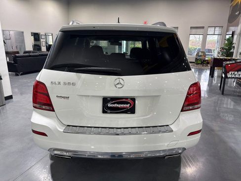 Used 2015 Mercedes-Benz GLK 350 2WD image 5