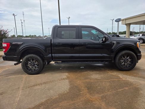 Used 2023 Ford F150 Lariat AWD/4WD image 4