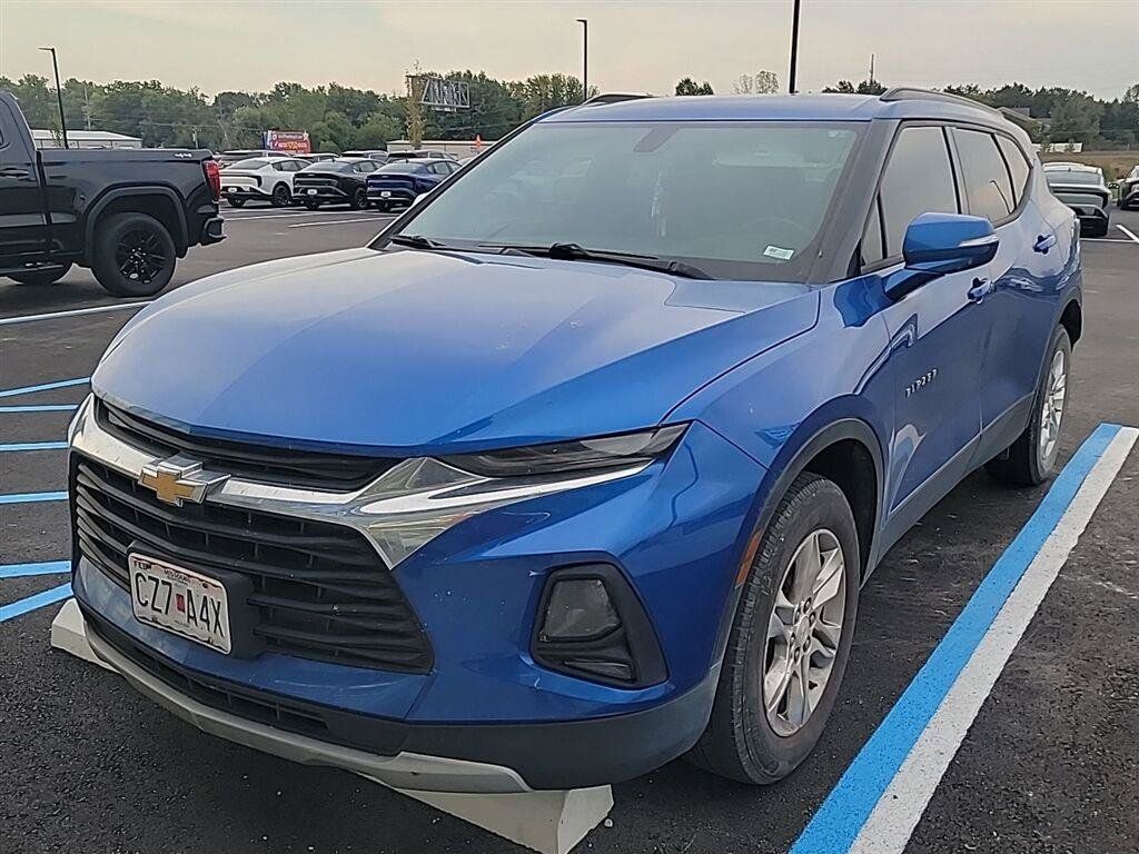 Used 2019 Chevrolet Blazer LT FWD image 1