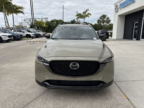 Used 2024 MAZDA CX-5 Carbon Edition image 8