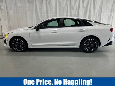 Used 2022 Kia K5 GT-Line FWD image 4