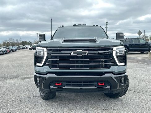 Used 2025 Chevrolet Silverado 2500 LTZ w/ Trail Boss Package image 5