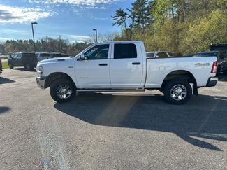 Used 2022 RAM 2500 Tradesman AWD/4WD video 2
