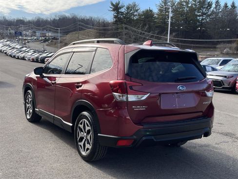 Used 2020 Subaru Forester Premium w/ Popular Package #1 image 3