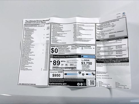 New 2026 BMW iX xDrive45 image 20