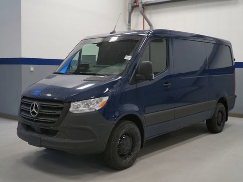 New 2026 Mercedes-Benz Sprinter 144 Cargo image 3