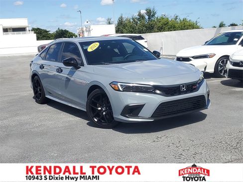 Used 2023 Honda Civic Si image 1