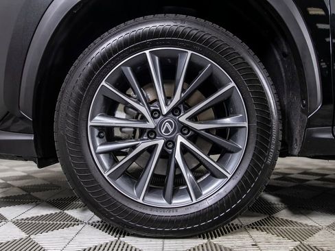 Used 2025 Lexus NX 250 FWD w/ Accessory Package (K3) image 41