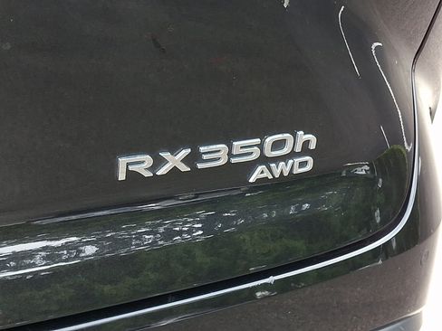 Certified 2023 Lexus RX 350 w/ Accessory Package (2T) AWD/4WD image 30