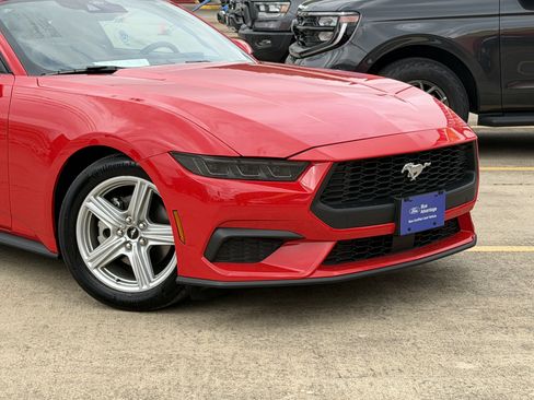 Certified 2026 Ford Mustang Premium RWD image 2
