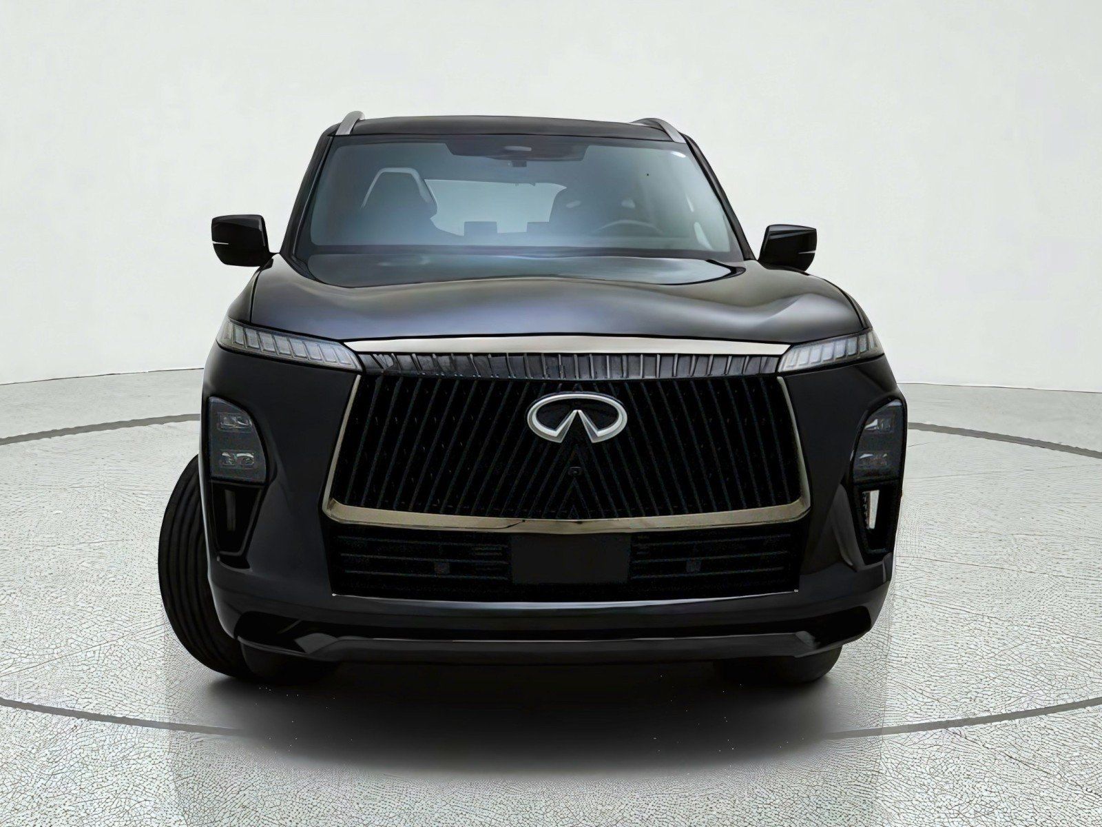 Used 2025 INFINITI QX80 Autograph AWD/4WD image 3