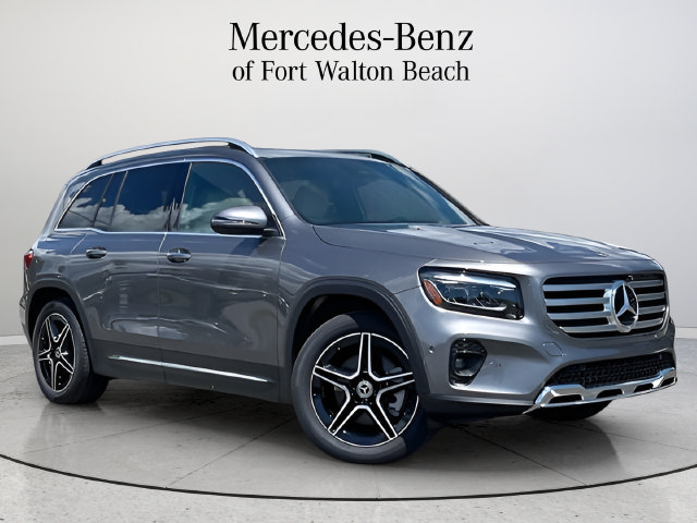 Certified 2026 Mercedes-Benz GLB 250 4MATIC image 1