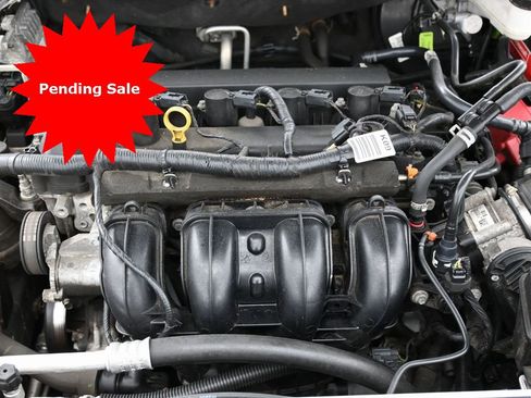 Used 2018 Ford Fusion S image 36