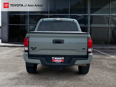 Used 2023 Toyota Tacoma 4x4 Double Cab w/ Trail Edition image 9