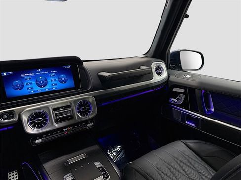 Certified 2025 Mercedes-Benz G 550 image 25