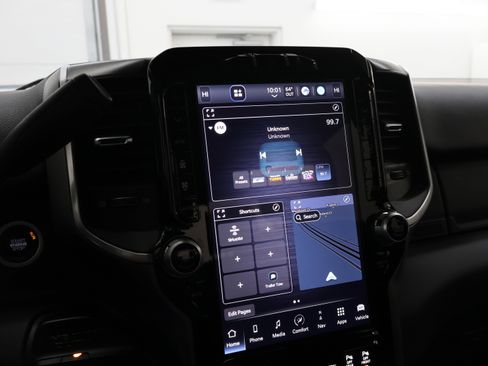 Used 2024 RAM 3500 Big Horn w/ Sport Appearance Package image 49