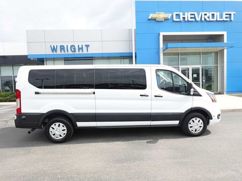 Used 2024 Ford Transit 350 XLT RWD image 2