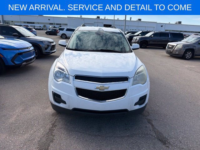 Used 2012 Chevrolet Equinox LT w/ Driver Convenience Package AWD/4WD image 9