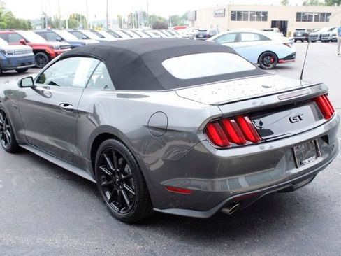 Used 2016 Ford Mustang GT Premium w/ Equipment Group 401A RWD image 5
