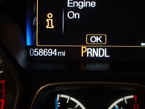 Used 2016 Ford Focus SE FWD image 4