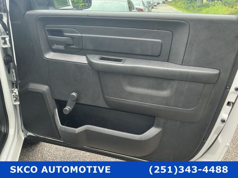 Used 2023 RAM 1500 Tradesman RWD image 12