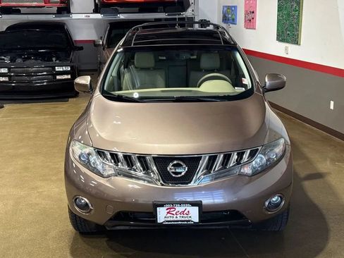 Used 2010 Nissan Murano SL w/ Leather Pkg AWD/4WD image 7