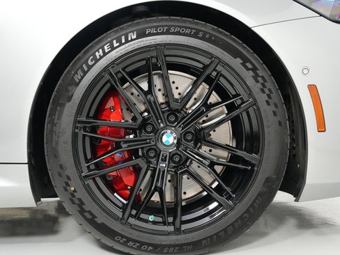 Used 2025 BMW M5 Touring AWD/4WD image 13