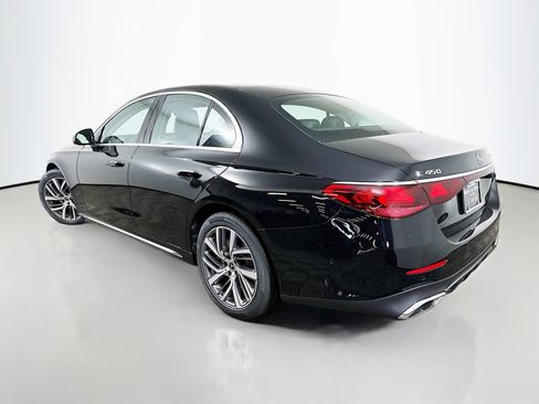 New 2025 Mercedes-Benz E 450 4MATIC Sedan image 5