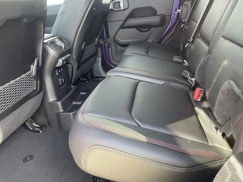 New 2026 Jeep Wrangler Unlimited Rubicon w/ Safety Group image 13