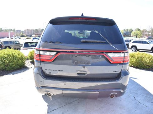 New 2026 Dodge Durango GT image 8