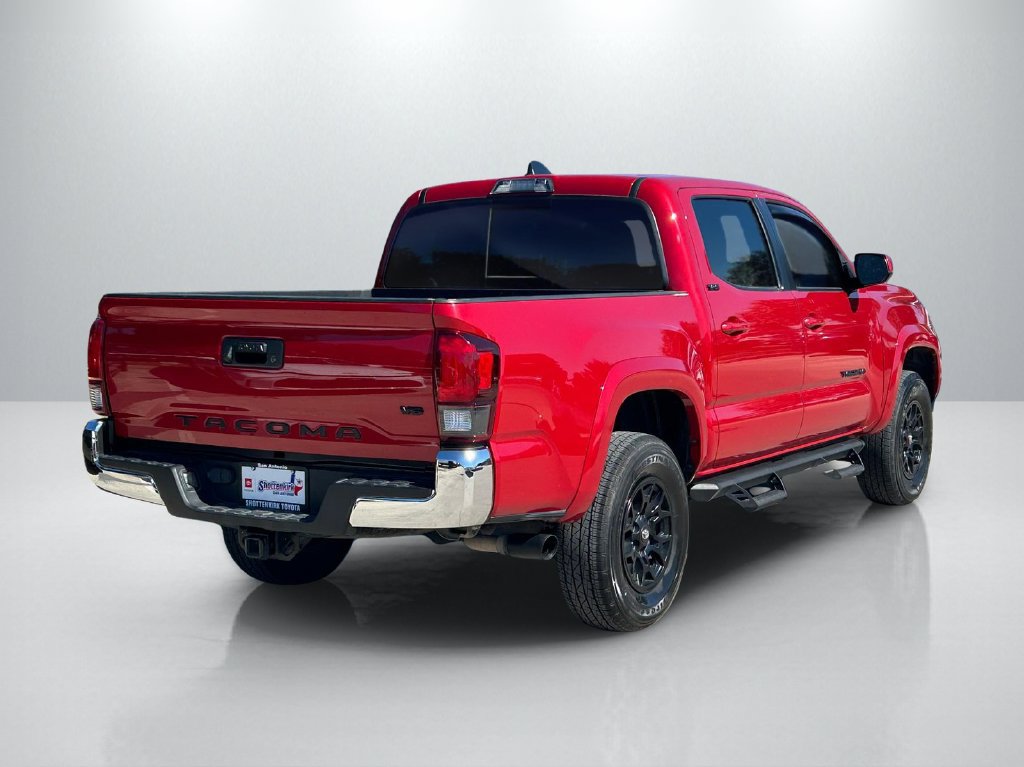 Used 2021 Toyota Tacoma SR5 RWD image 5