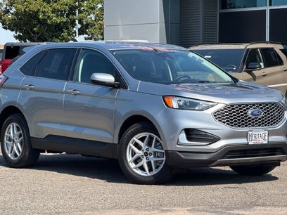 Used 2024 Ford Edge SEL