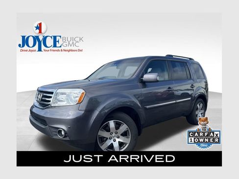 Used 2015 Honda Pilot Touring image 1