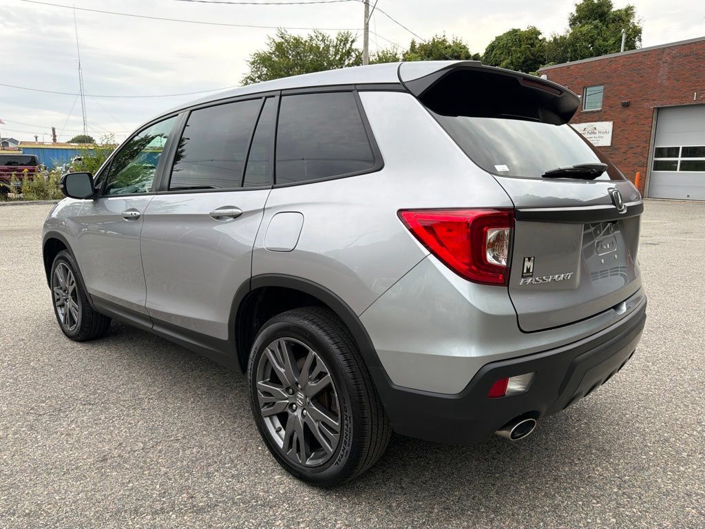 Used 2021 Honda Passport EX-L image 4
