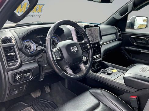 Used 2021 RAM 1500 Limited w/ Bed Utility Group AWD/4WD image 24