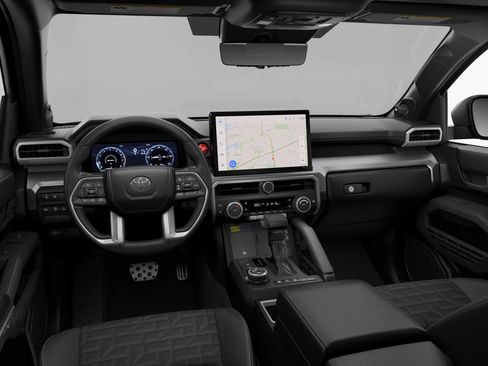 New 2026 Toyota 4Runner TRD Off-Road Premium AWD/4WD image 49