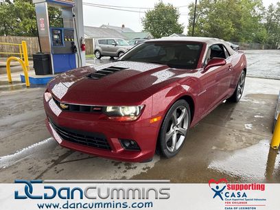 Used 2014 Chevrolet Camaro SS w/ RS Package