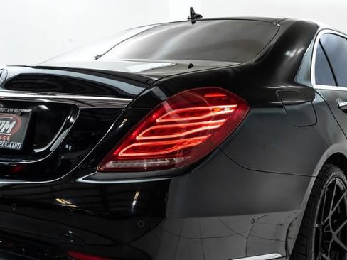 Used 2014 Mercedes-Benz S 550 Sedan image 10